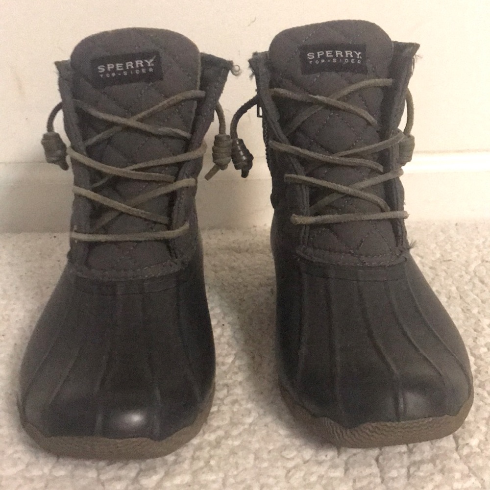 Sperry Duck Boot